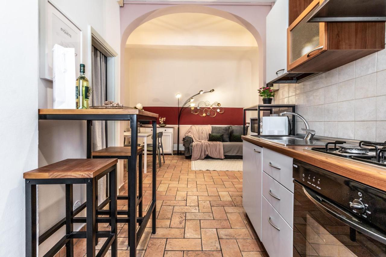 Wine Apartments Florence Ansonica Экстерьер фото
