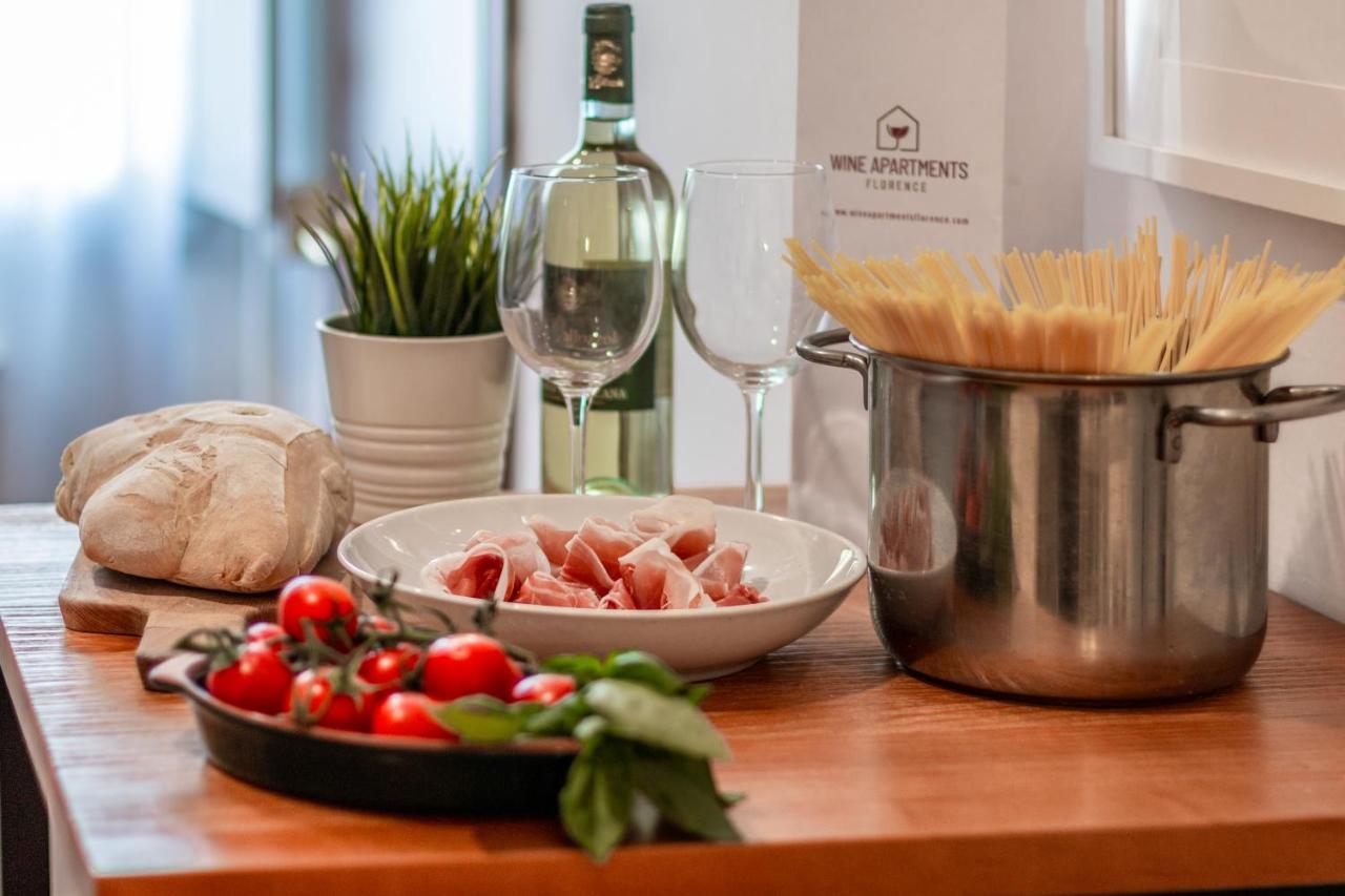 Wine Apartments Florence Ansonica Экстерьер фото
