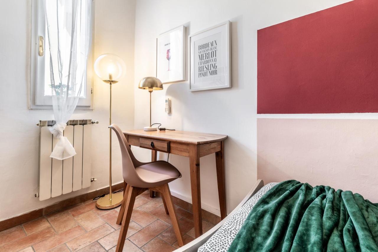 Wine Apartments Florence Ansonica Экстерьер фото